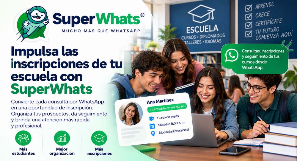 🎓 Escuelas, Academias y Centros de Capacitación