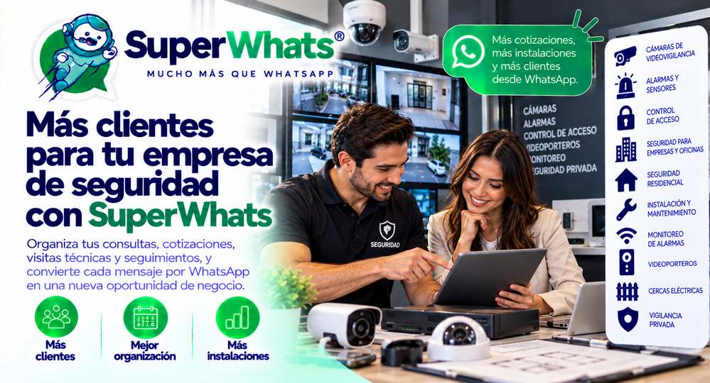 🏡 Empresas de Seguridad Privada, Alarmas y Videovigilancia